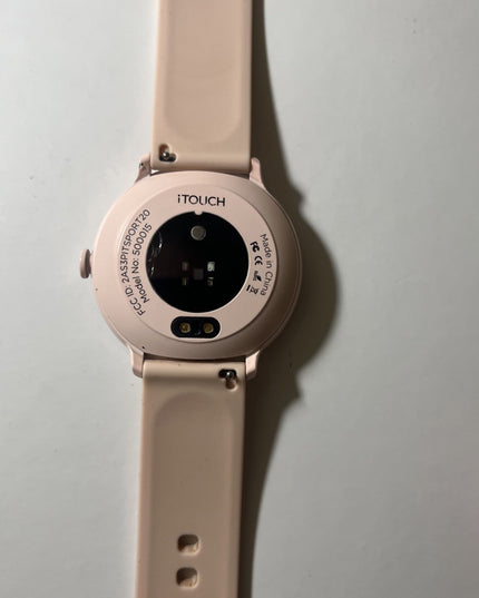 Pink iTouch Watch - Model 500015 - Needs Charging Block