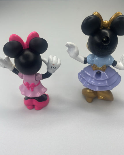 Mickey And Friends Eight Figures - Just Play