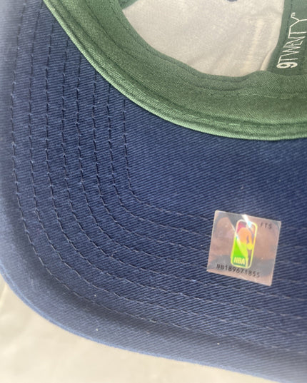 New Era 9Twenty Utah Jazz Adjustable Hat