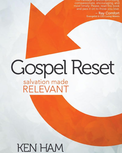 Gospel Reset: Salvation Made Relevant