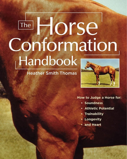 The Horse Conformation Handbook