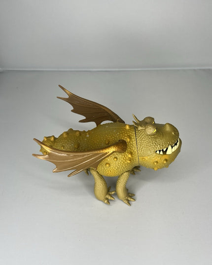 How to Train Your Dragon Meatlug Gronkle Figure