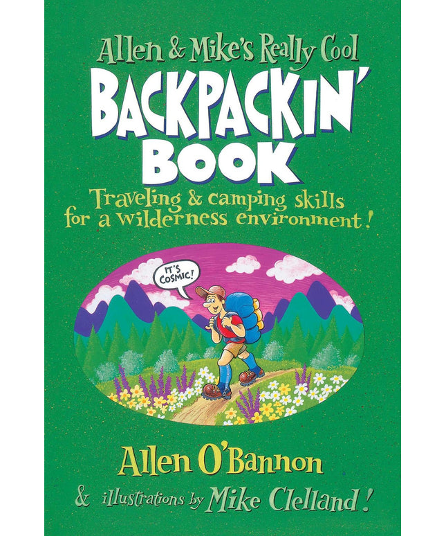 Allen & Mike's Really Cool Backpackin' Book (Allen & Mike's Series)