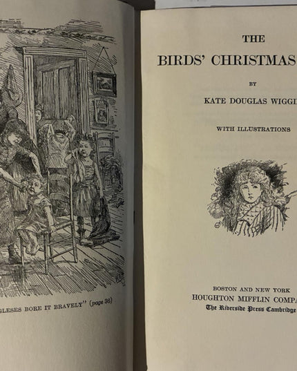 The Bird's Xmas Carol.
