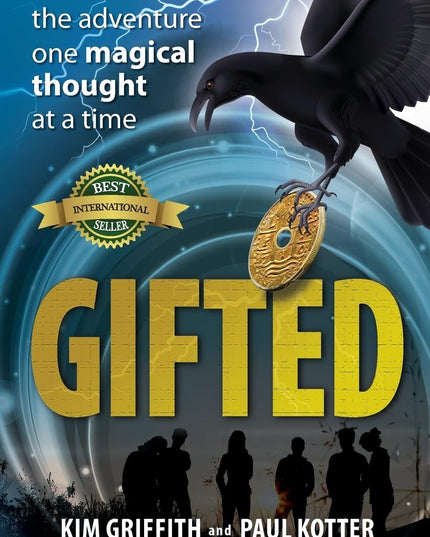 Gifted: Unwrapping the adventure one magical thought at a time