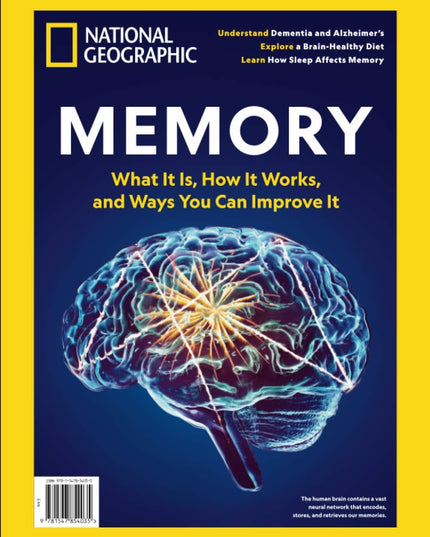 National Geographic Memory: What It Is, How It Works, and Ways You Can Improve