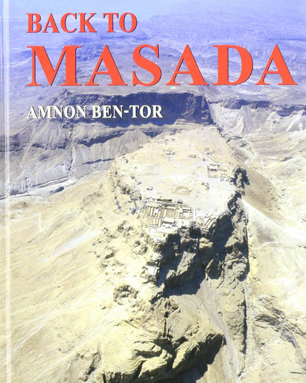 Back to Masada