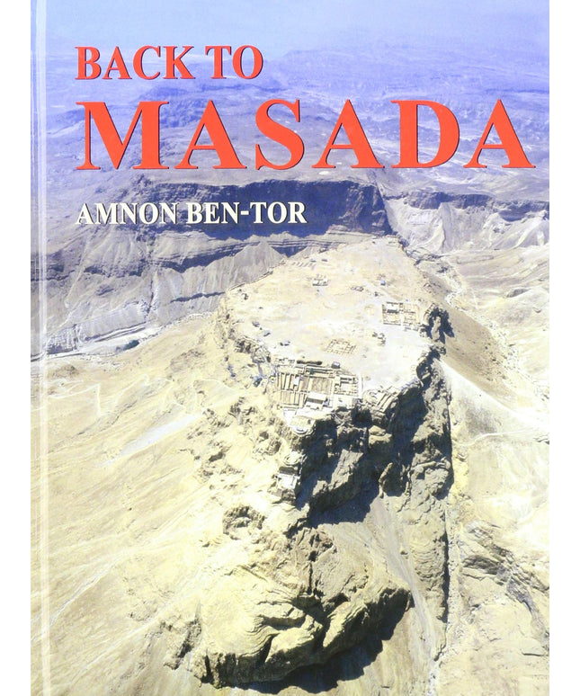Back to Masada