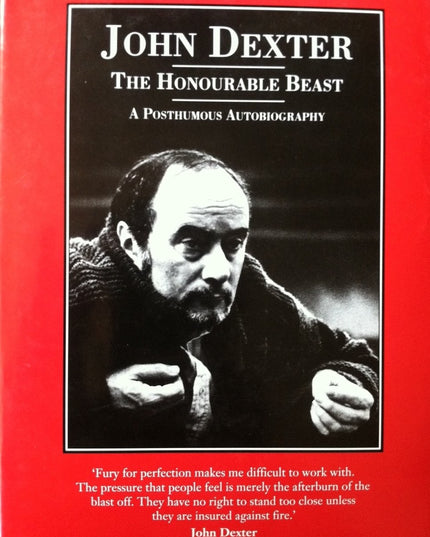 The Honourable Beast: A Posthumous Autobiography