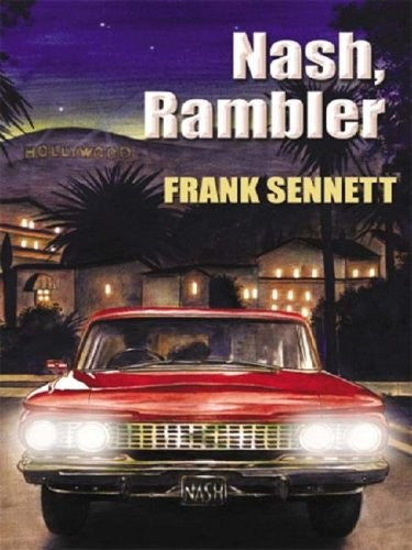 Nash, Rambler (Five Star First Edition Mystery Series)