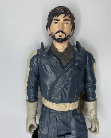 Star Wars Rogue One Capt. Cassian Andor 11 inch Hasbro Action Figure