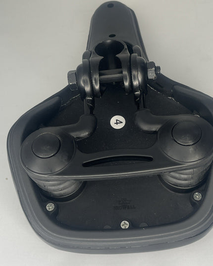 Lectric eBike Black Seat For Electric Bike - original Showell Vxv