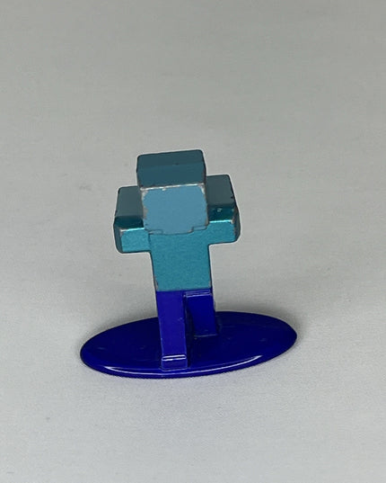 Minecraft Dungeons Lot of 3 Diecast 2" Jada Toys Nano Metalfigs