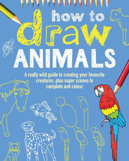 How to Draw Animals