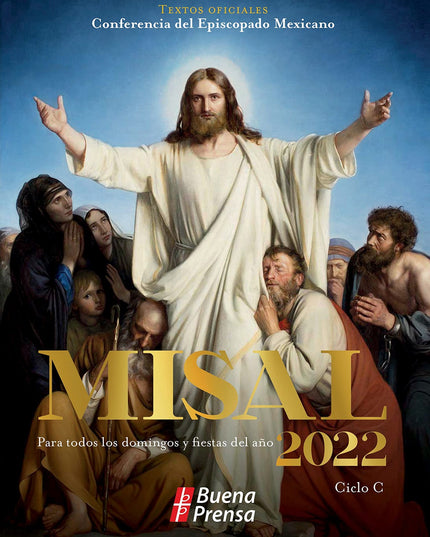 Misal 2022 (Spanish Edition)