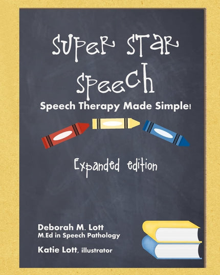 Super Star Speech: Expanded Edition