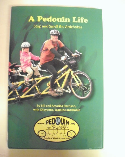 A Pedouin Life - Stop and Smell the Artichokes