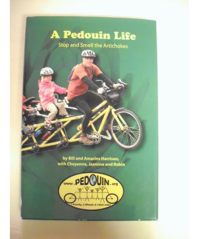 A Pedouin Life - Stop and Smell the Artichokes