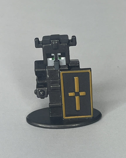 Minecraft Dungeons Lot of Three Diecast 2" Jada Toys Nano Metalfigs
