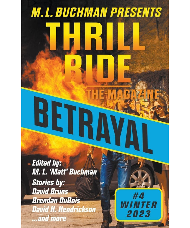 Betrayal (Thrill Ride - The Magazine)