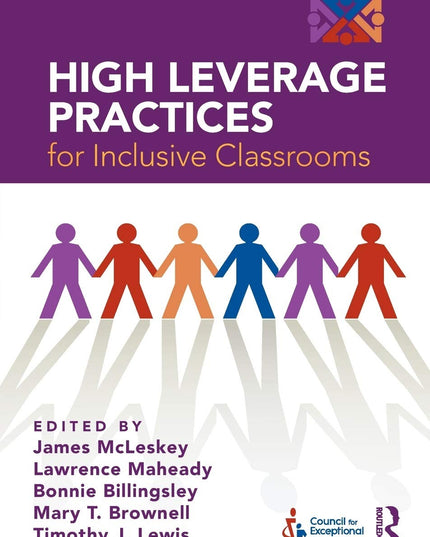 High Leverage Practices for Inclusive Classrooms