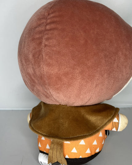 Banpresto 11 inches tall Demon Slayer Zenitsu Agatsuma BIG PLUSH