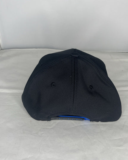 Zephyr  Duke Blue Devils SnapBack Hat - Black