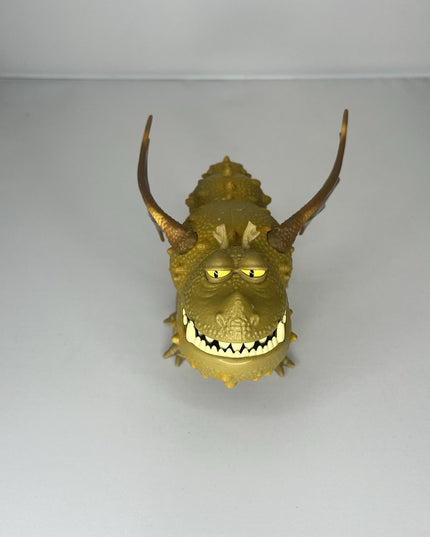 How to Train Your Dragon Meatlug Gronkle Figure