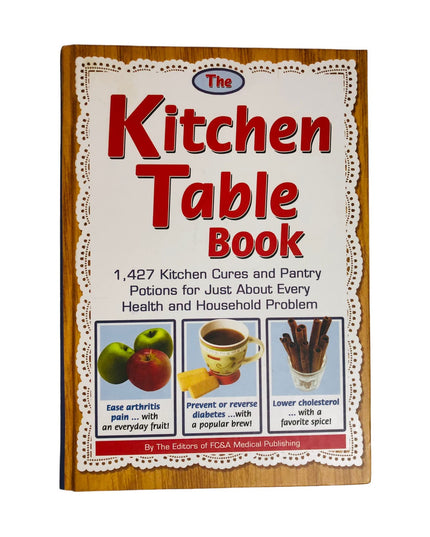 The Kitchen Table Book