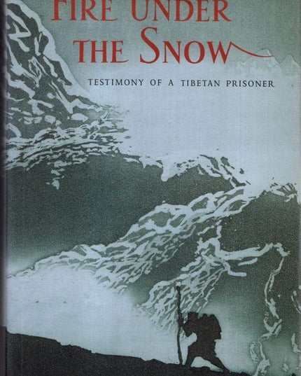 Fire under the snow