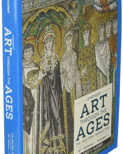 Gardner's Art through the Ages: The Western Perspective, Volume I (MindTap Cour