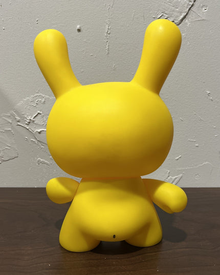 Dunny KIDROBOT  x SWATCH Frank Kozik Tennis Pro Vinyl Art Figure 8”