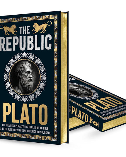 Republic (Deluxe Hardbound Edition) , The