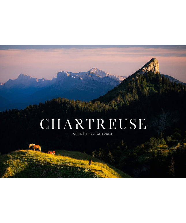 Chartreuse : Secrète et sauvage