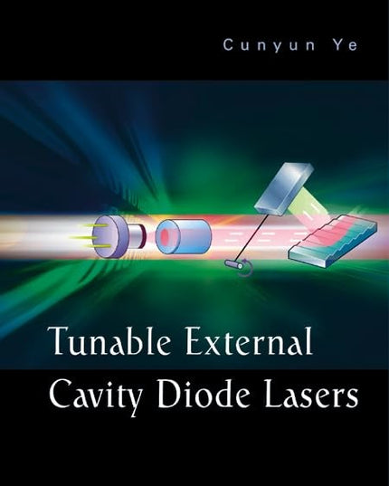 TUNABLE EXTERNAL CAVITY DIODE LASERS