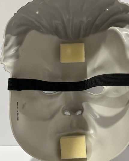 Halloween II Michael Myers Blood Tears Face Mask Universal Studios Cosplay
