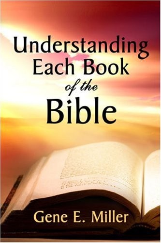 Understanding Each Book of the Bible