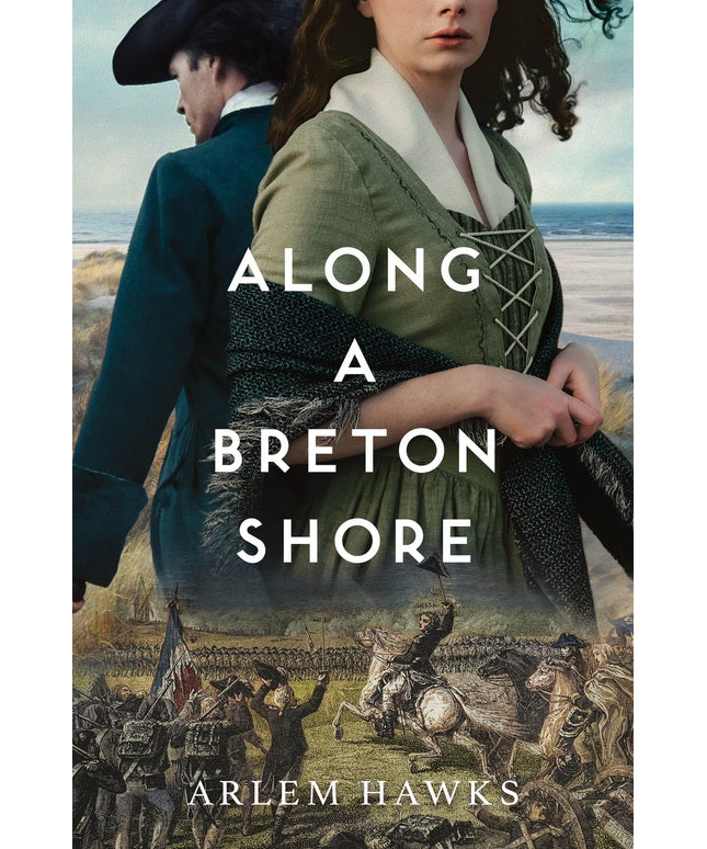 Along a Breton Shore | Historical Fiction Novel - French Revolution