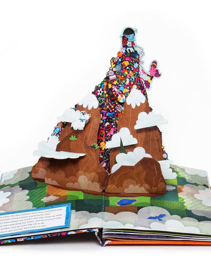 What a Mess! A Pop-Up Misadventure