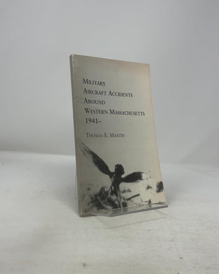 Military aircraft accidents around western Massachusetts, 1941-