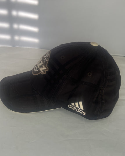 Adidas Utah Jazz Brown Out Hat L/XL