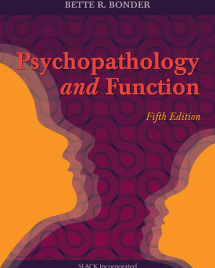 Psychopathology and Function