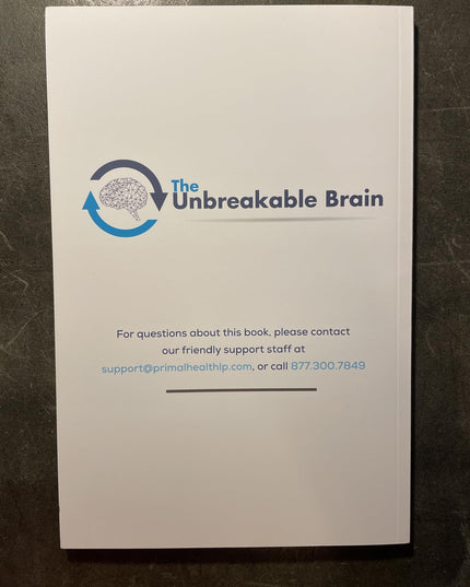 The Unbreakable Brain - Bonus Reports - 2015 - Paperback