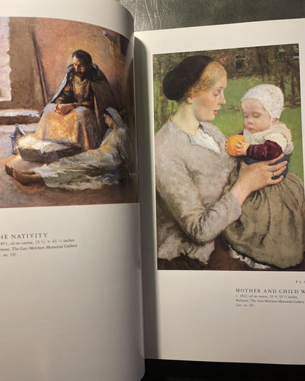Gari Melchers: A Retrospective Exhibition