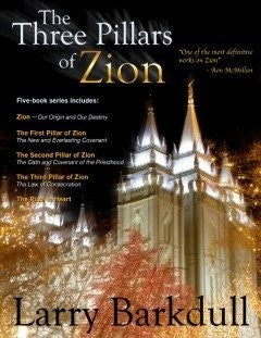 THE Three Pillars of Zion - (Five Books in One)