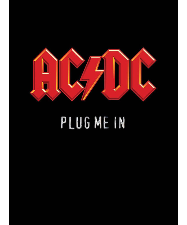 AC/DC - Plug Me In: Guitar Tab