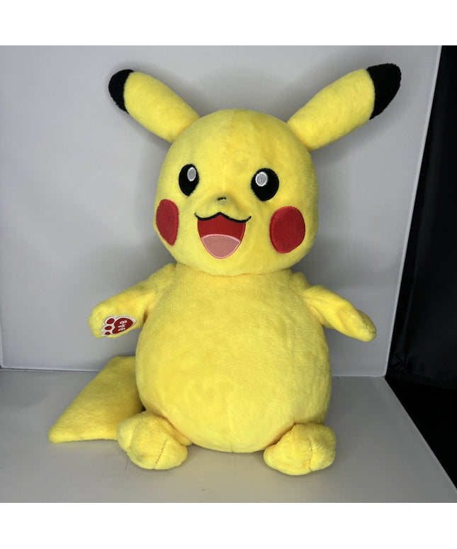 Build A Bear Pikachu 18”