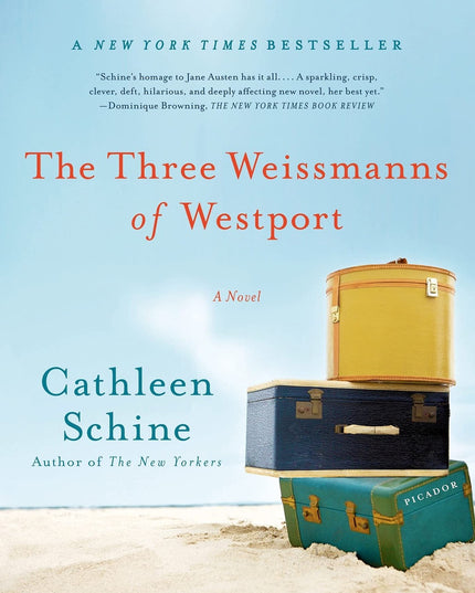 The Three Weissmanns of Westport: A Novel
