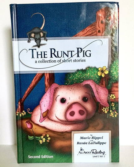 The Runt Pig A Collection of Short Stories (Second Edition)