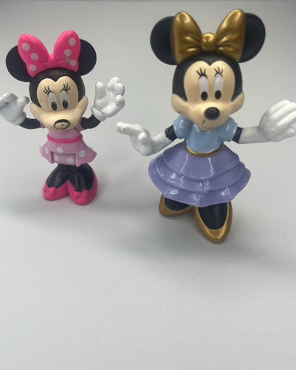 Mickey And Friends Eight Figures - Just Play